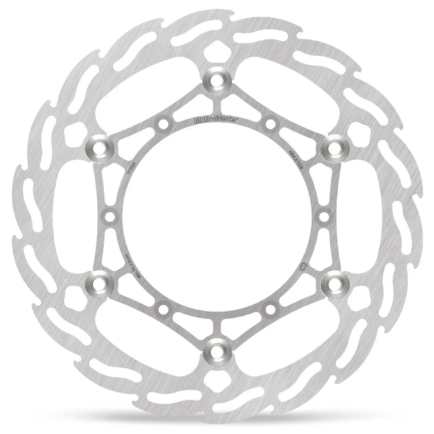 Flame Series Floating Rotor