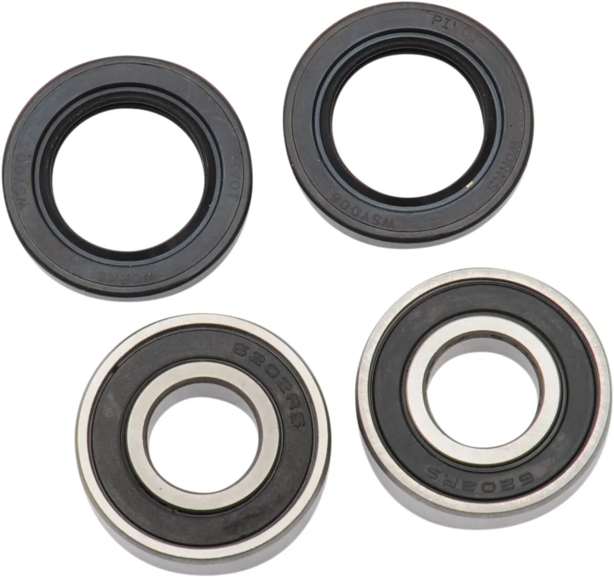 Wheel Bearing and Seal Kit