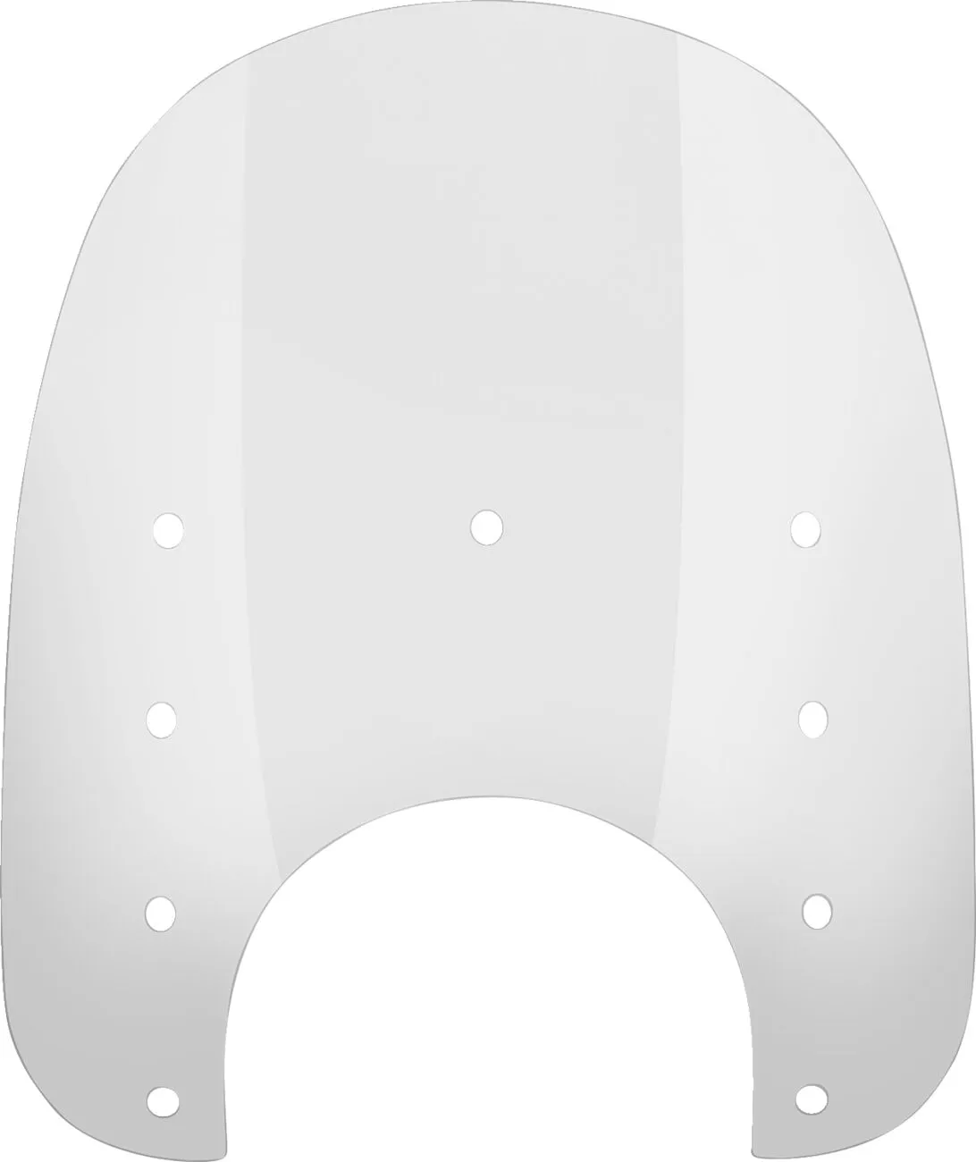 Replacement Slim Windshield Plastic