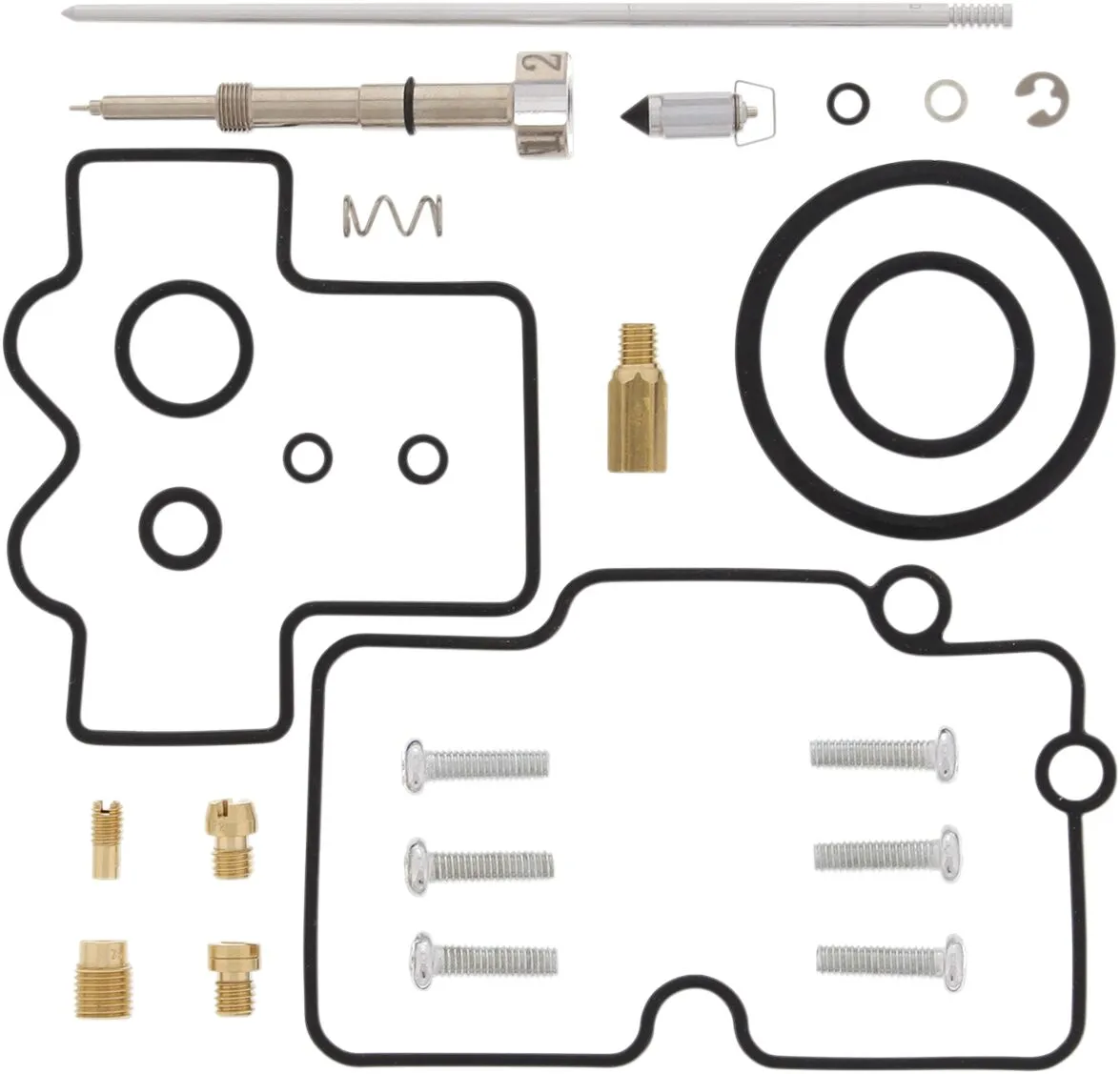 Carburetor Repair Kit - Yamaha