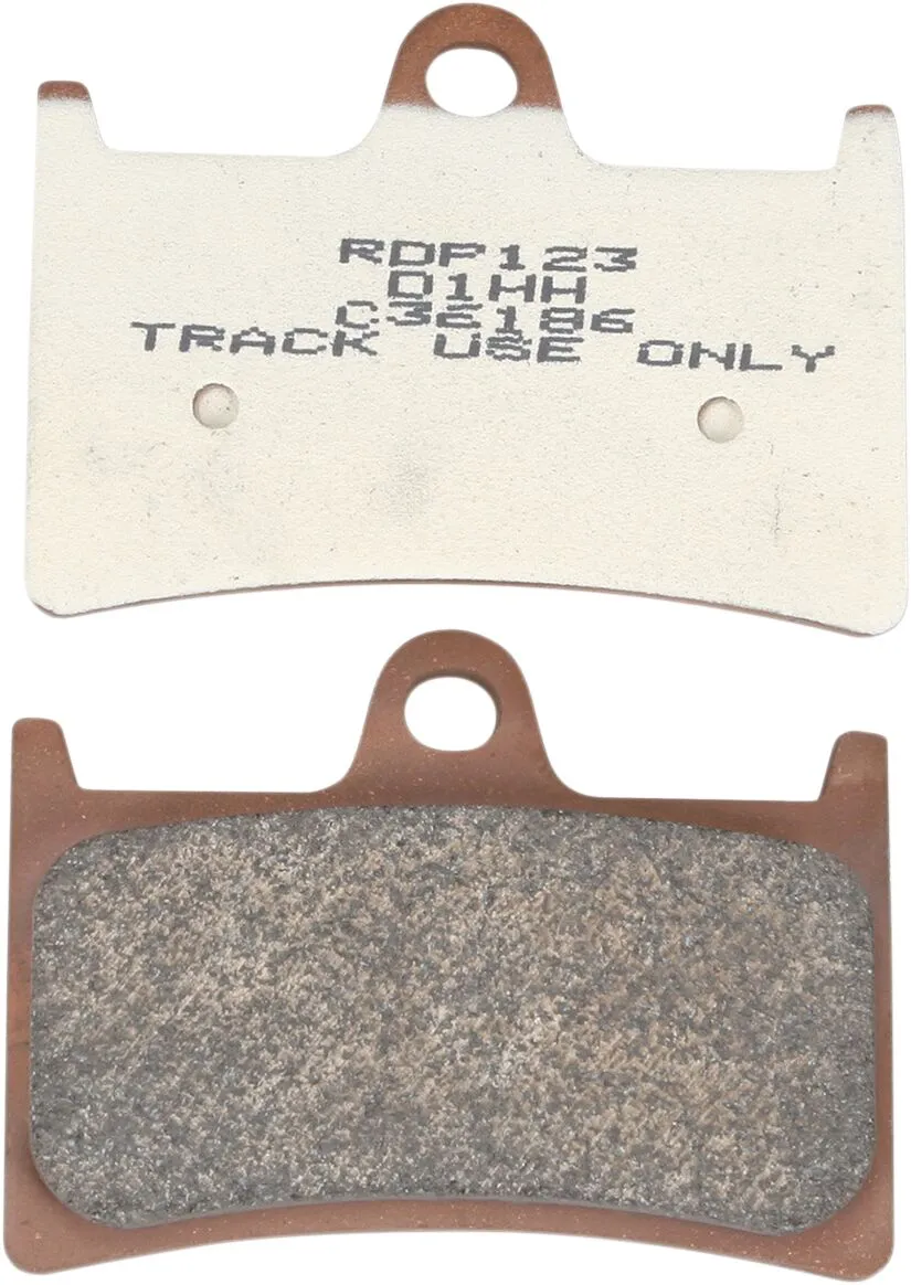 Спирачни накладки RDP X-Race Titanium Sintered