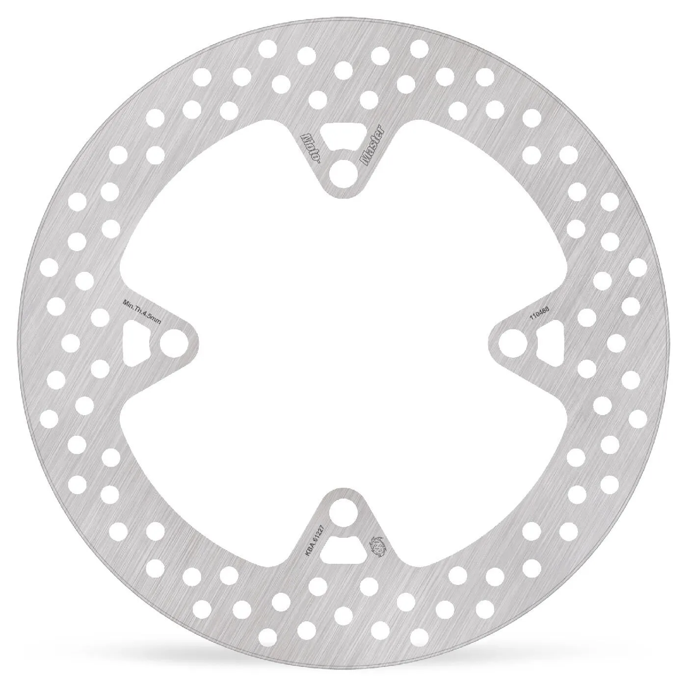 Halo Series Rear Rotor