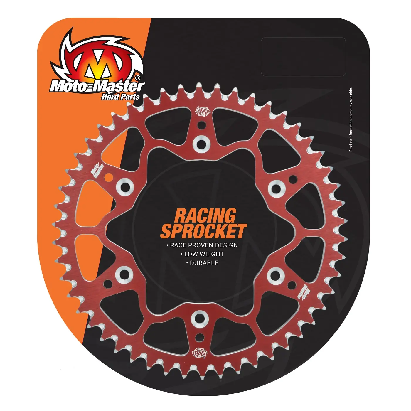 Aluminum Rear Sprocket