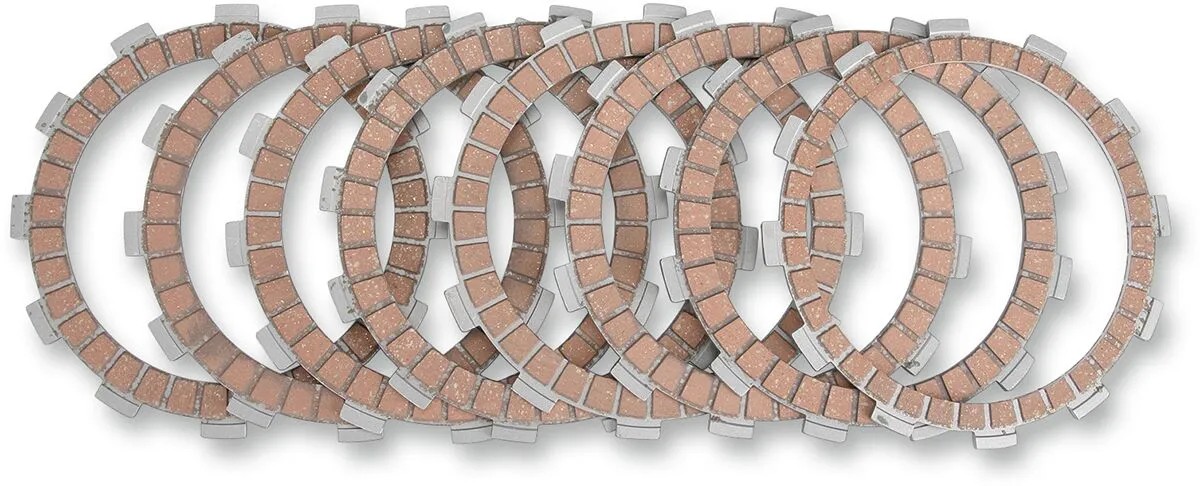 Clutch Friction Plate Set