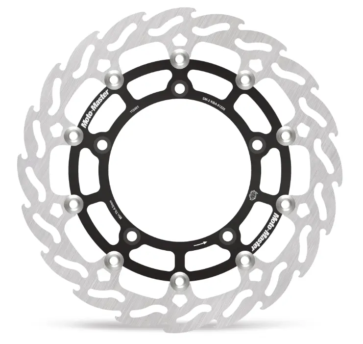 Flame Series Floating Rotor
