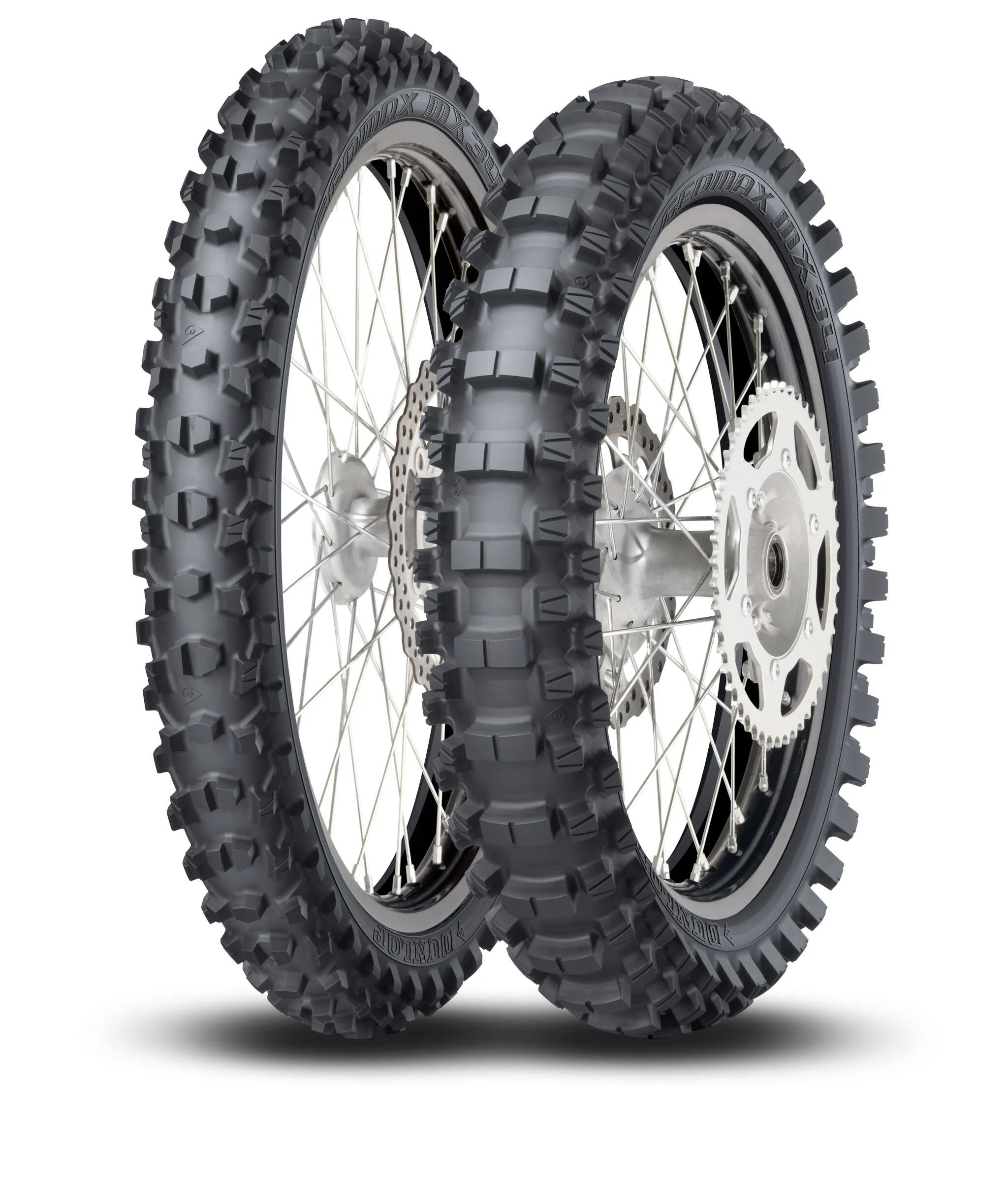 Geomax MX34 Tire