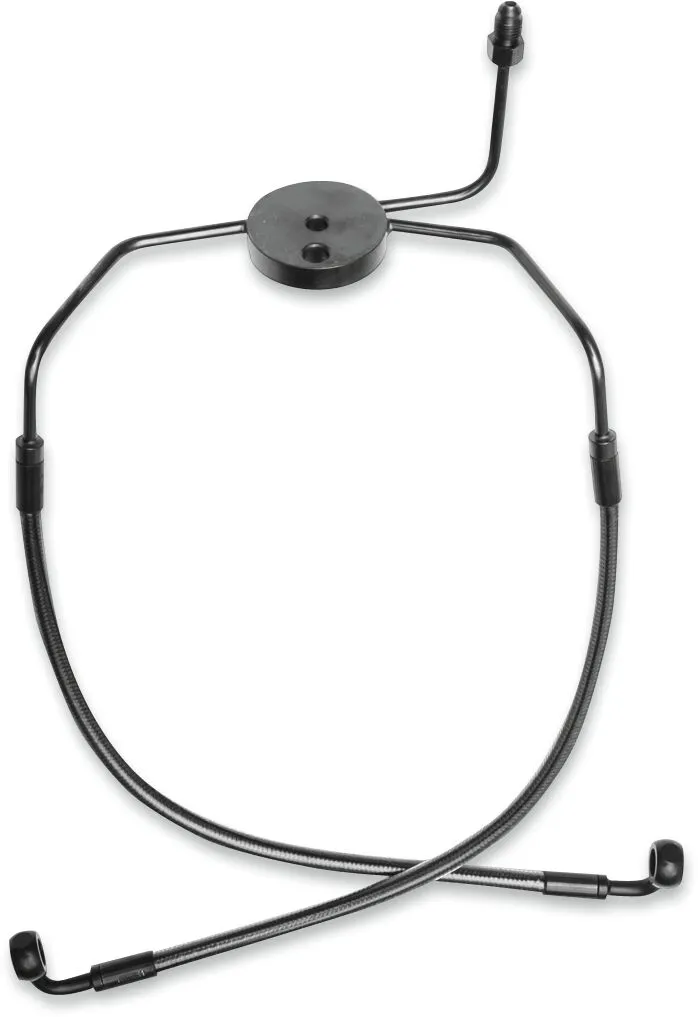 Designer Series Front Lower Brake Line Kit