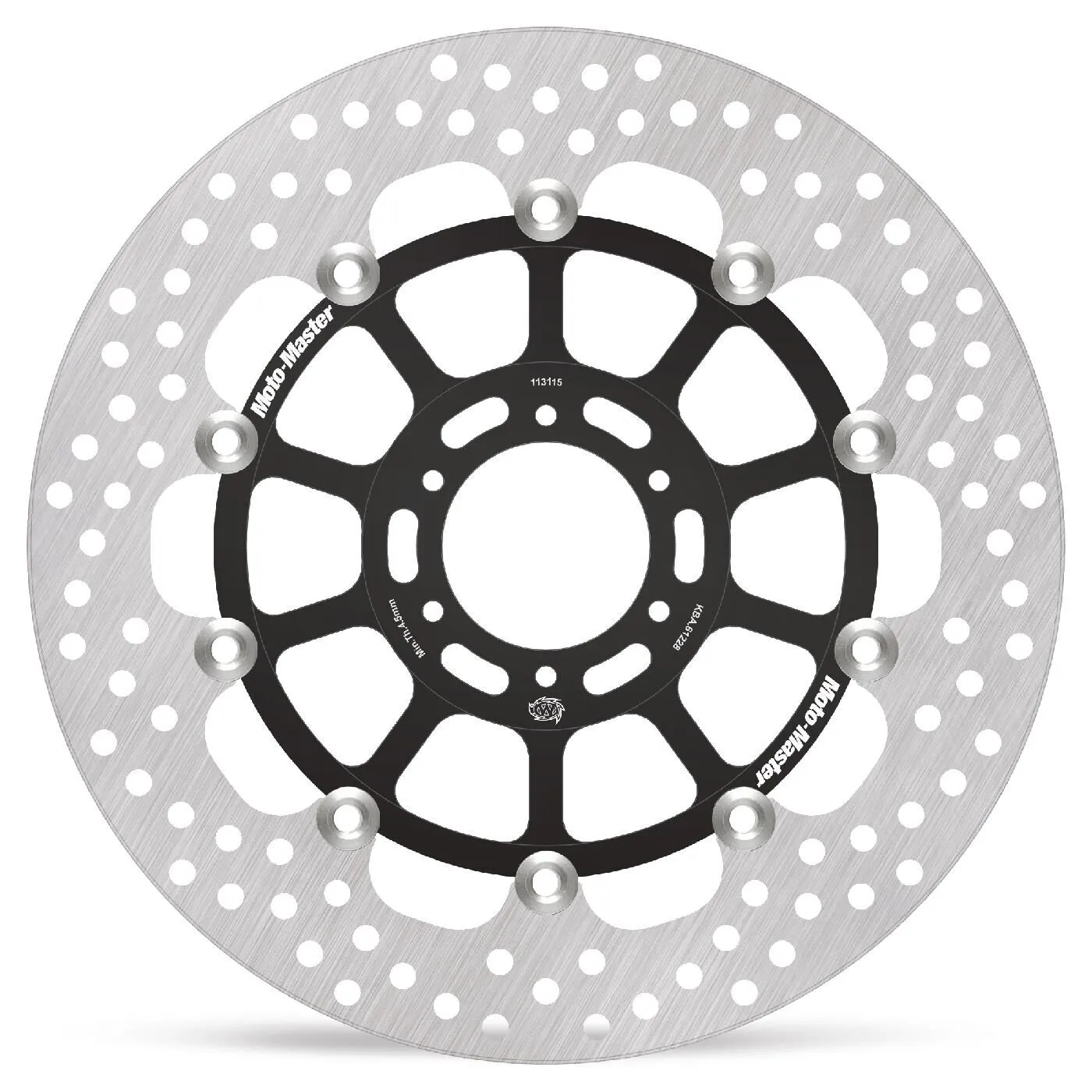 Halo Series Floating Rotor