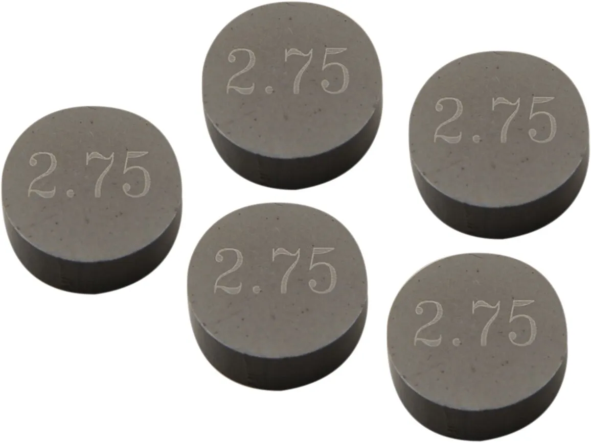 7.48 mm Replacement Valve Shims