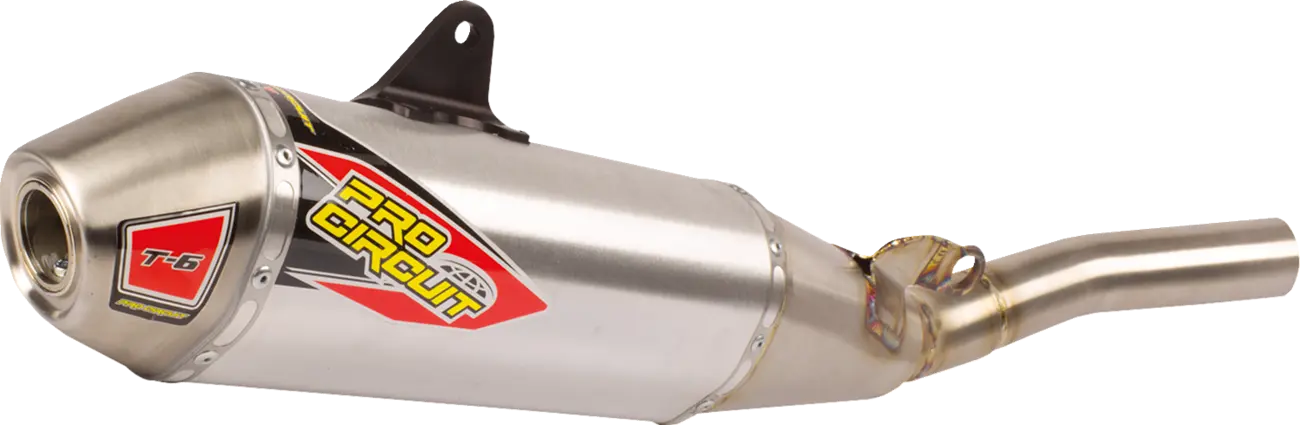 T-6 Slip-On Ауспух