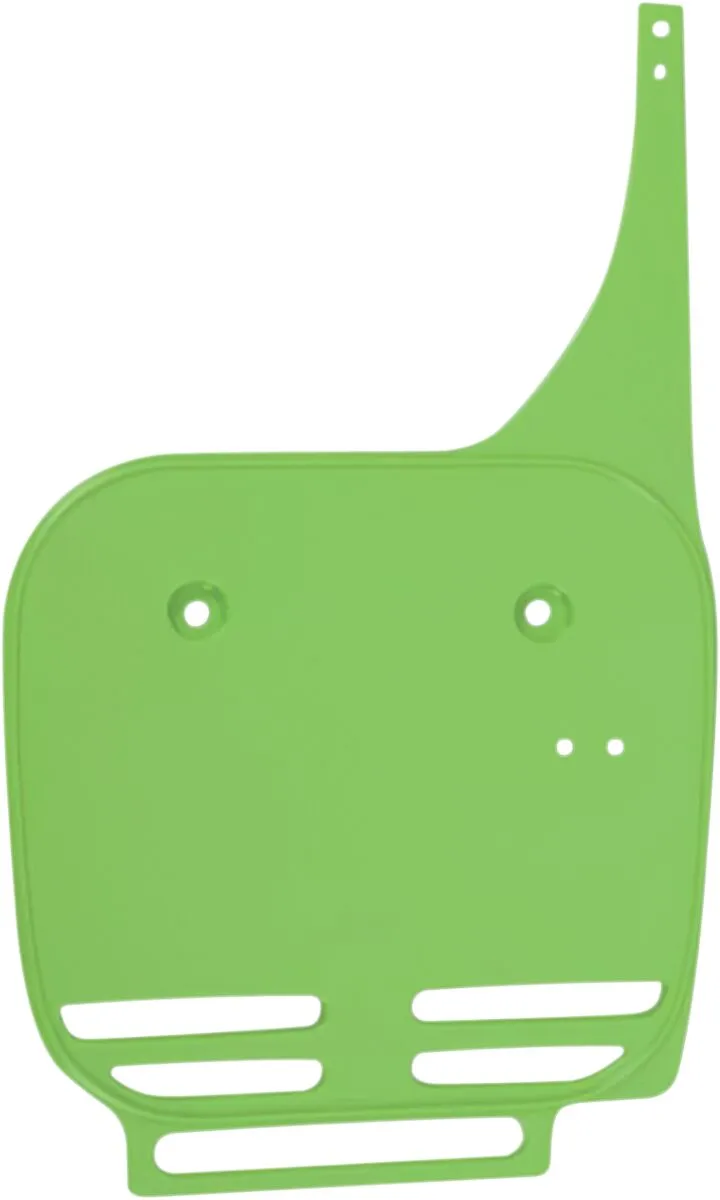 Replacement Front Number Plate