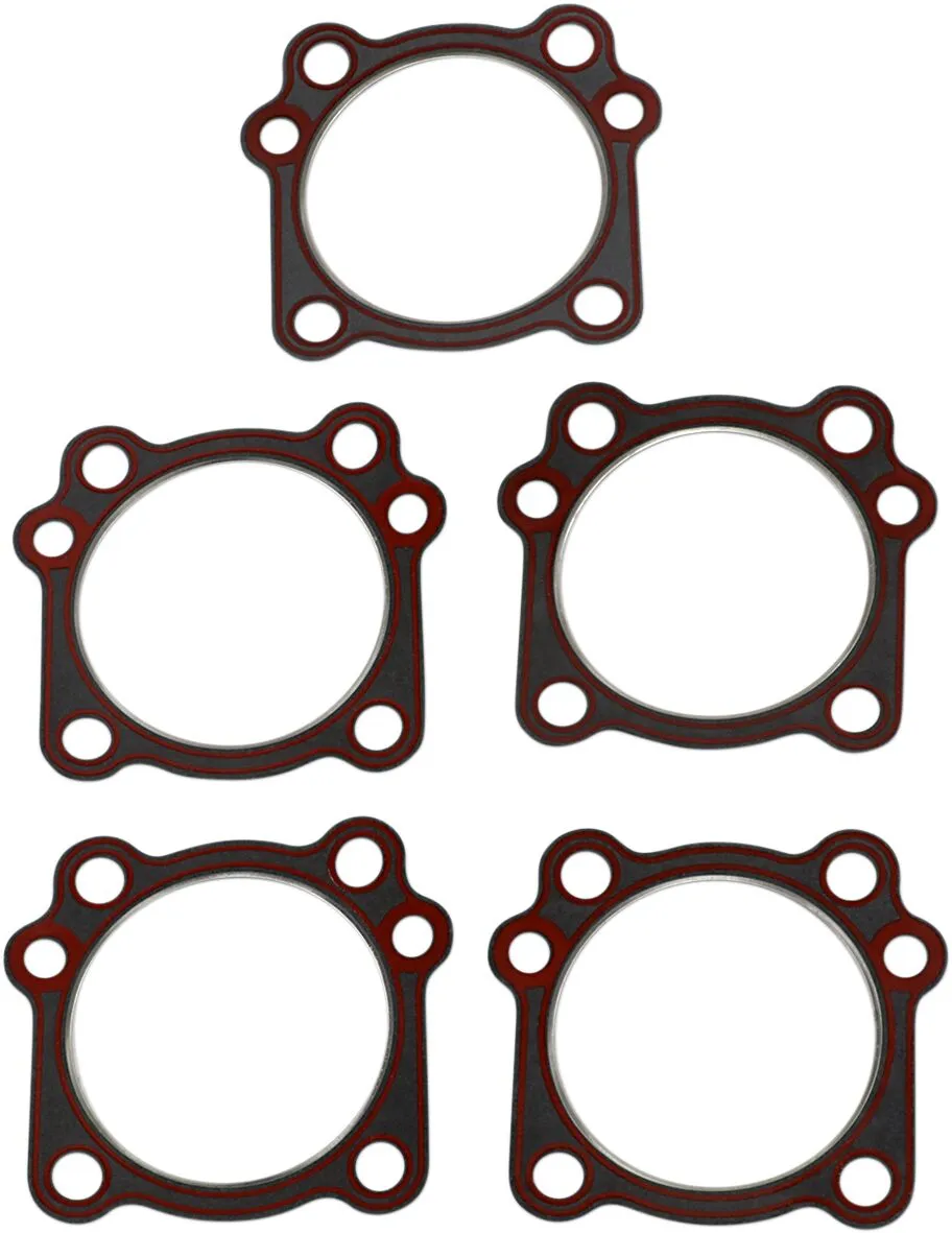 Replacement Cylinder Head and Compliance Fitting Gaskets