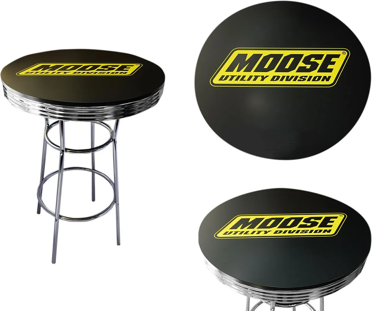 Round Pub Table