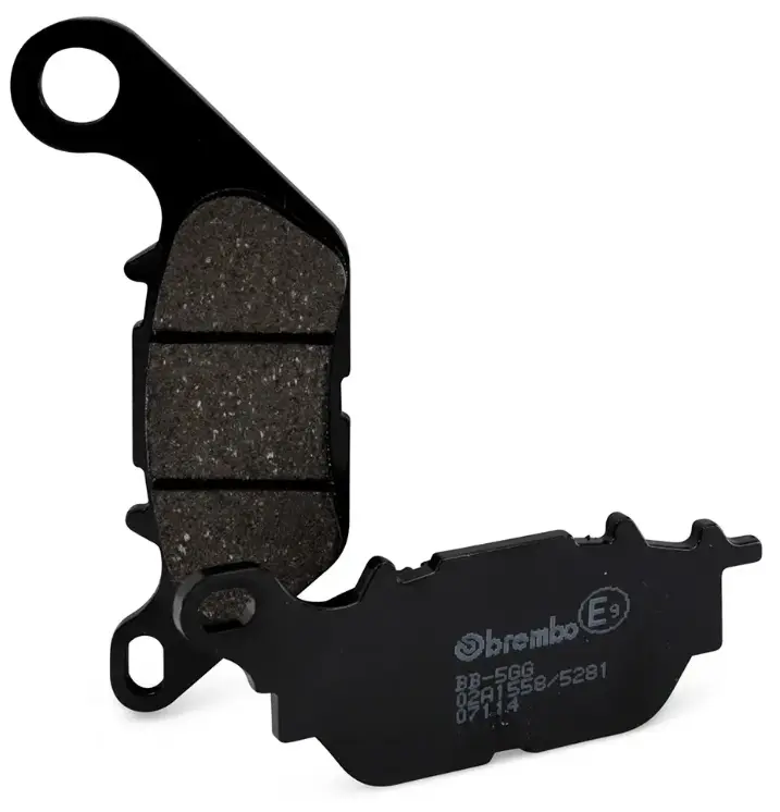 BRAKE PAD GENUINE CARBON CERAMIC PRIME LINE