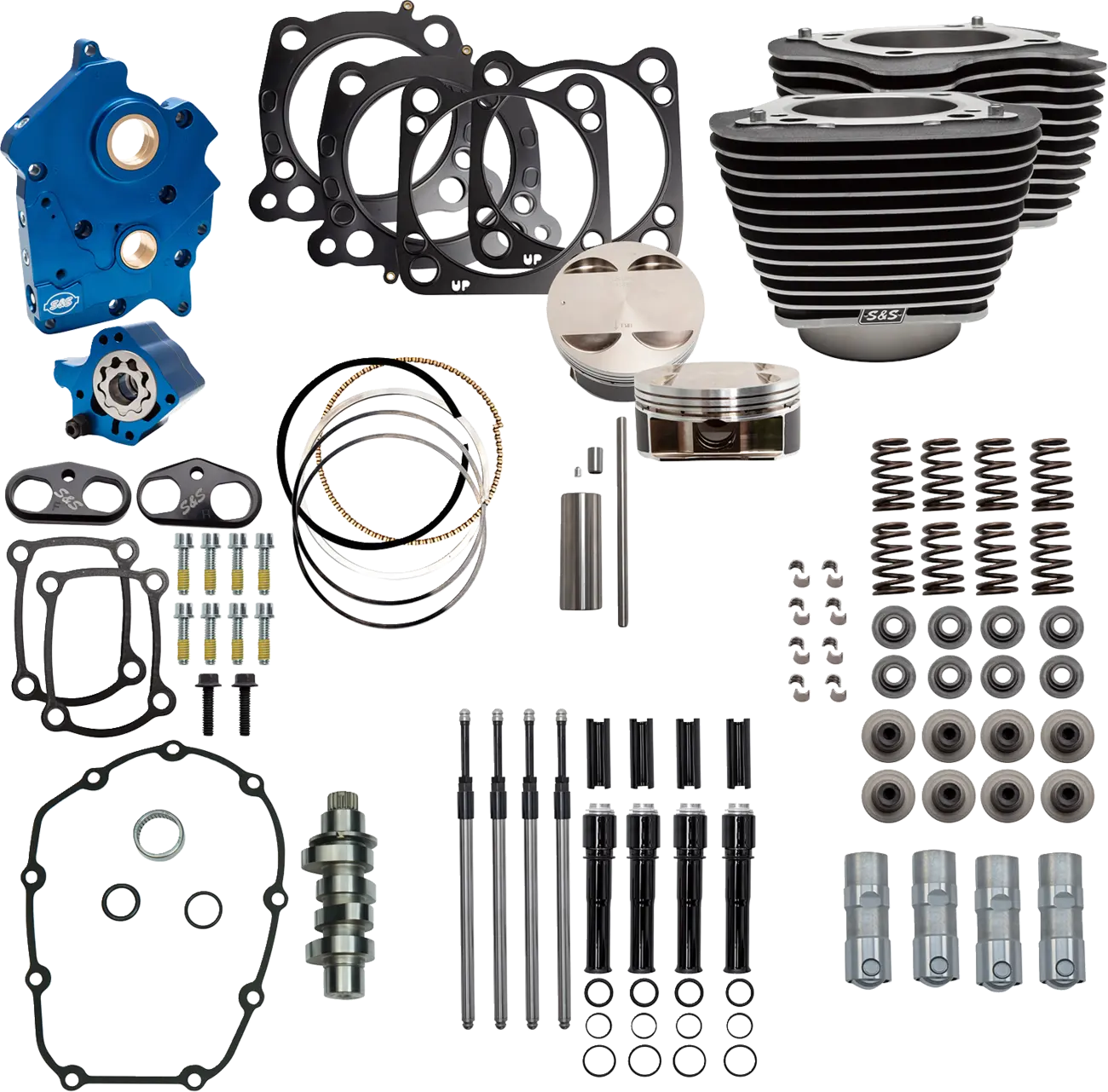 124" Power Package