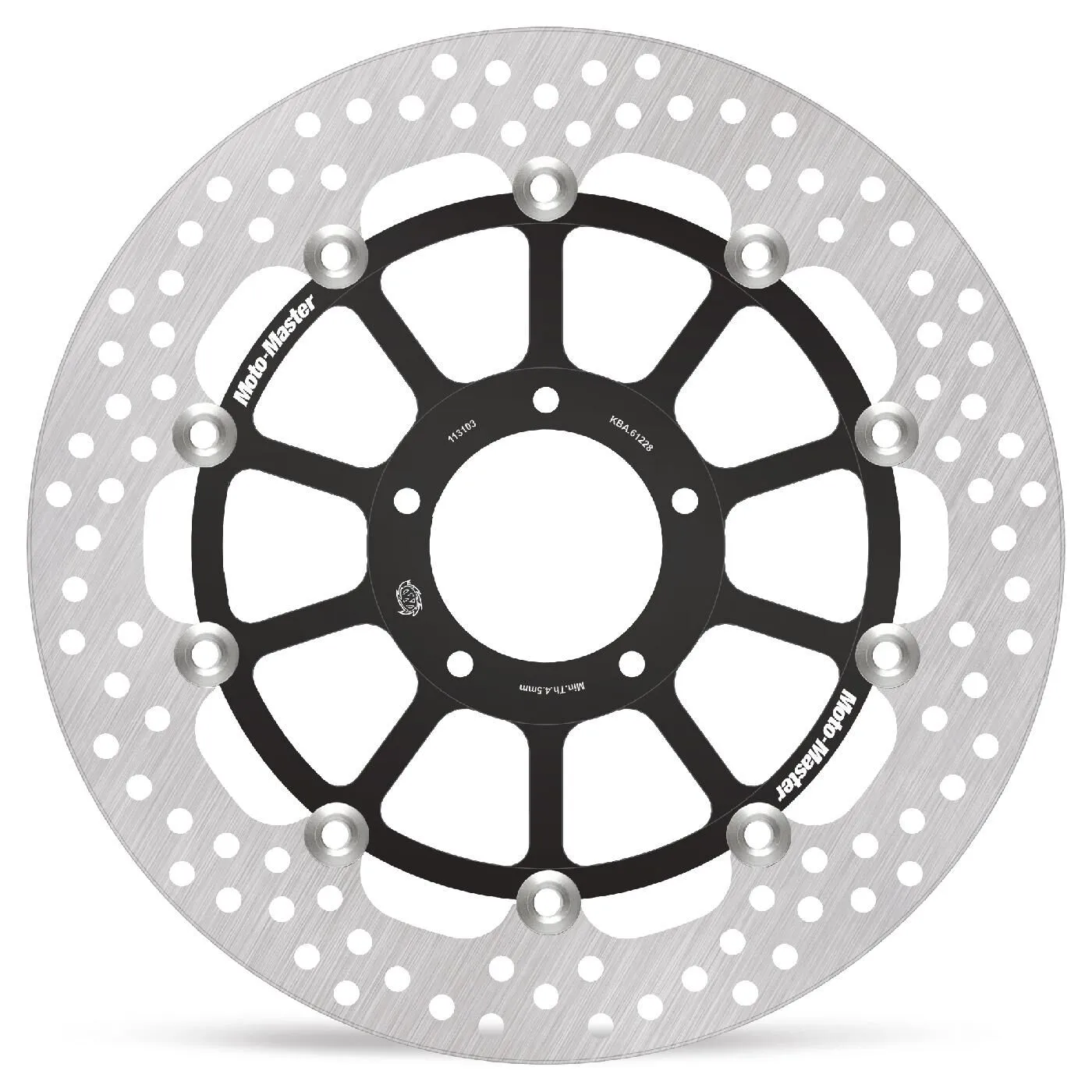 Halo Series Floating Rotor
