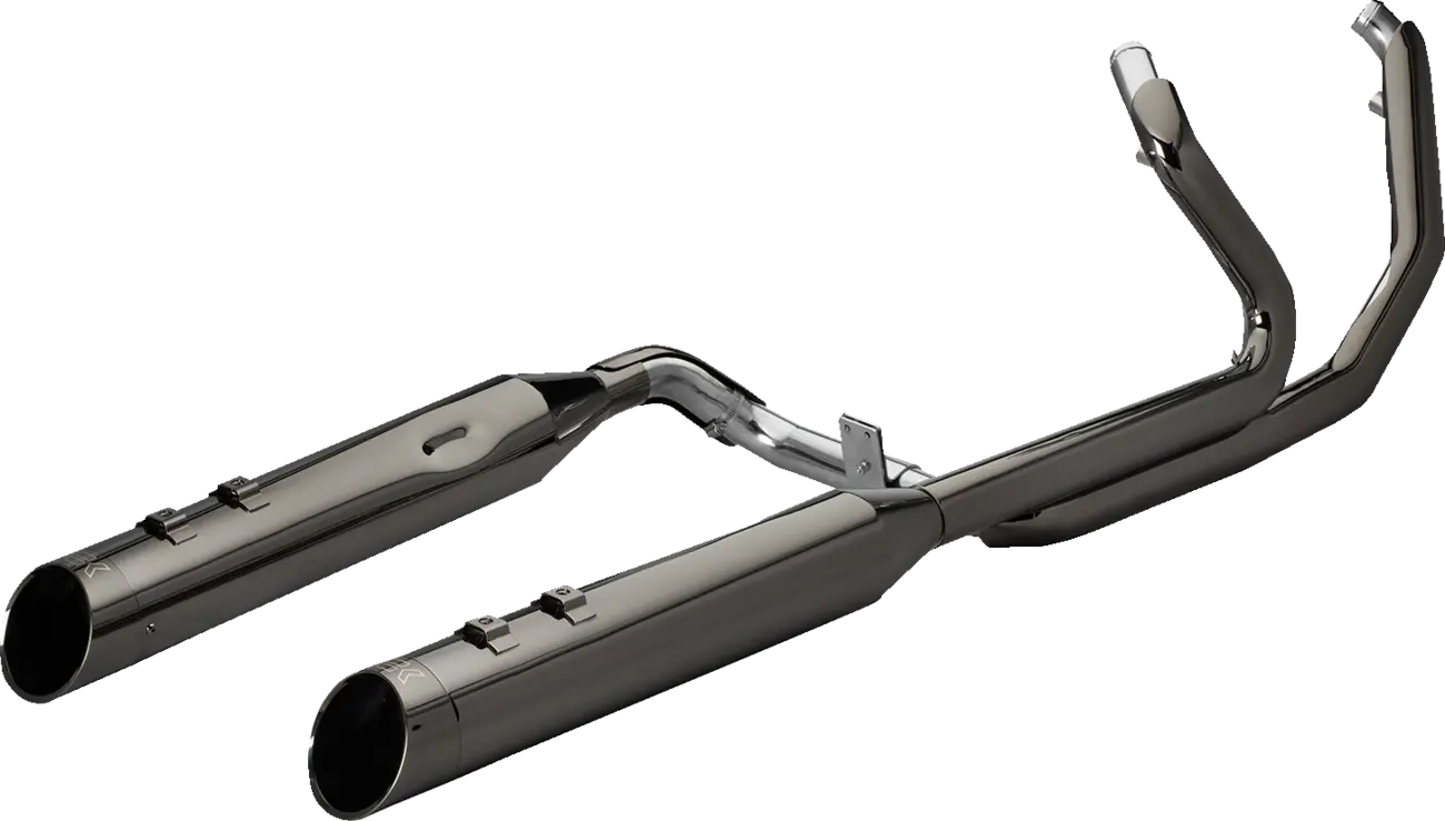 Изпускателна система 2-в-2 Dominator