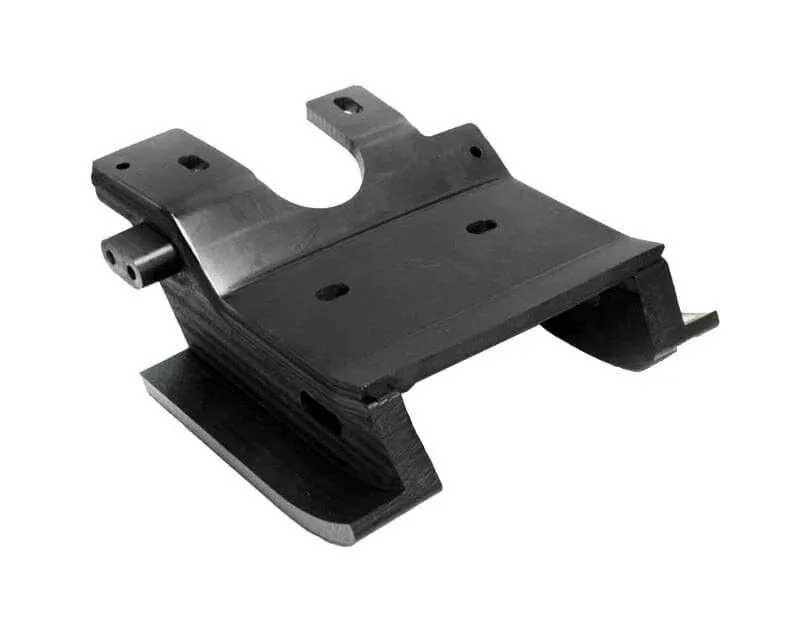 Rear Skid Plate