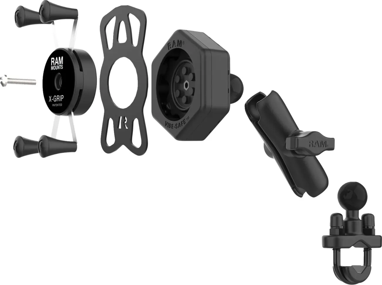 X-Grip® Комплект за монтаж