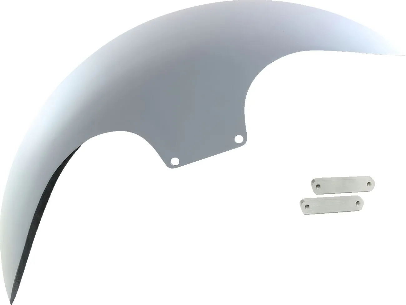 Super-Lite Cafe Front Fender for OEM Wheels