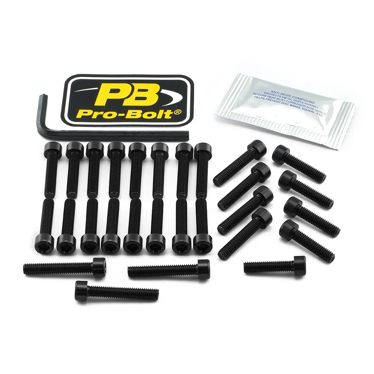 Aluminium Engine Bolt Kit For Suzuki