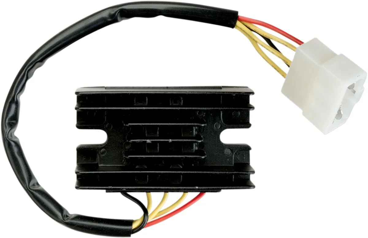 Rectifier and Regulator