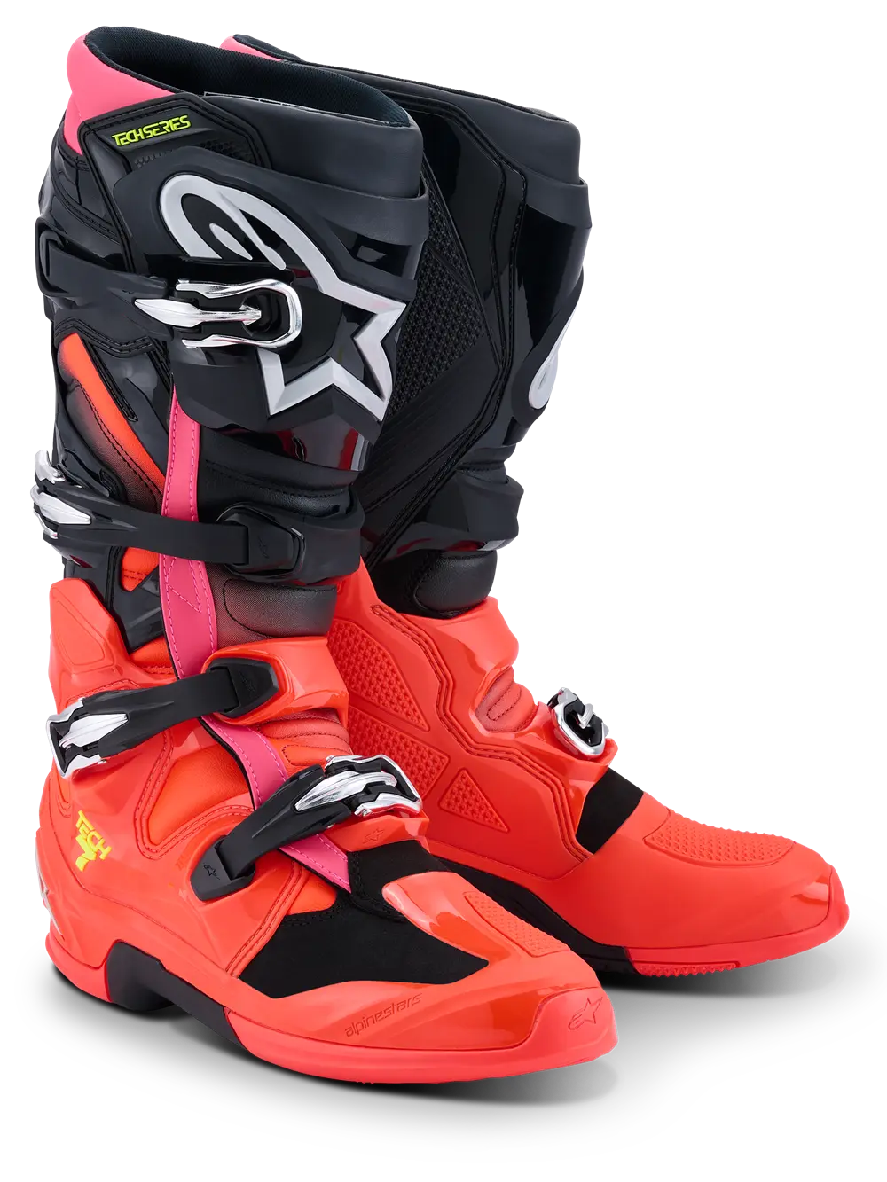 Tech 7 Boots