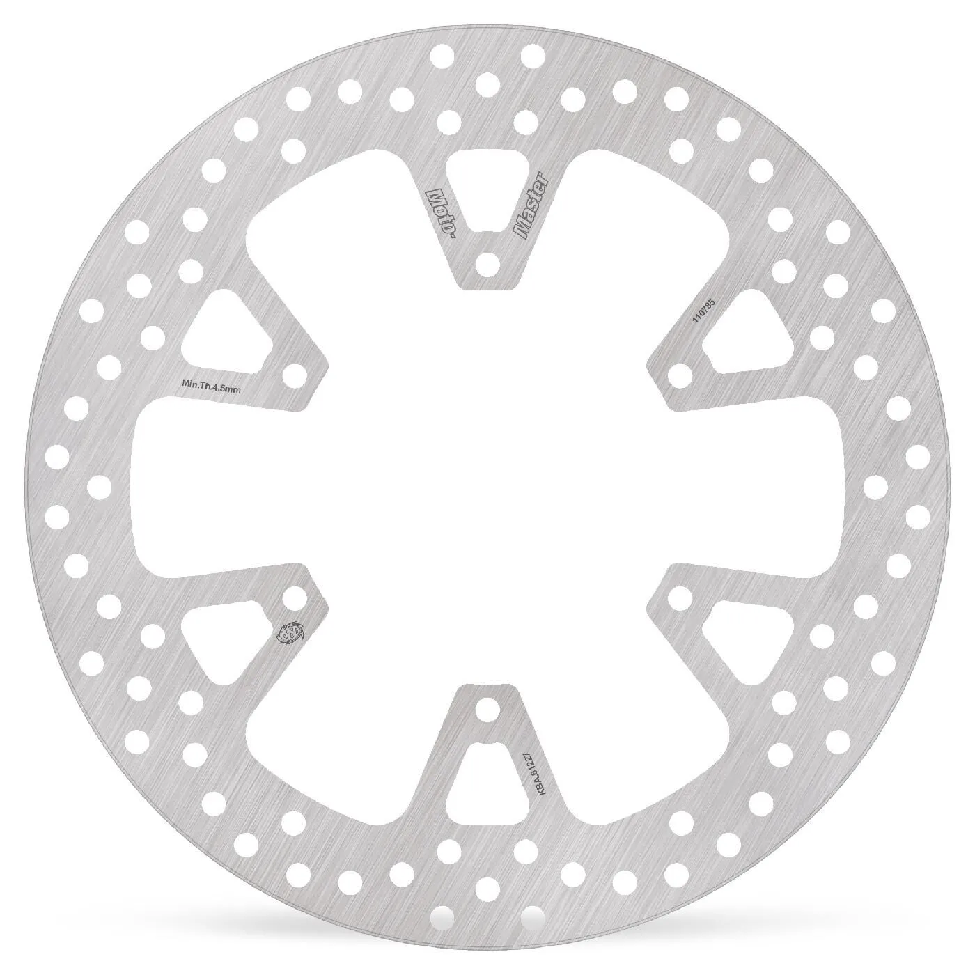 Halo Series Fixed Rotor