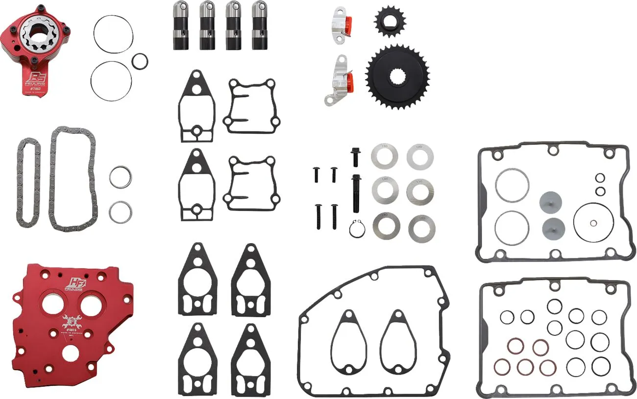 Race Series® Camchest Kit