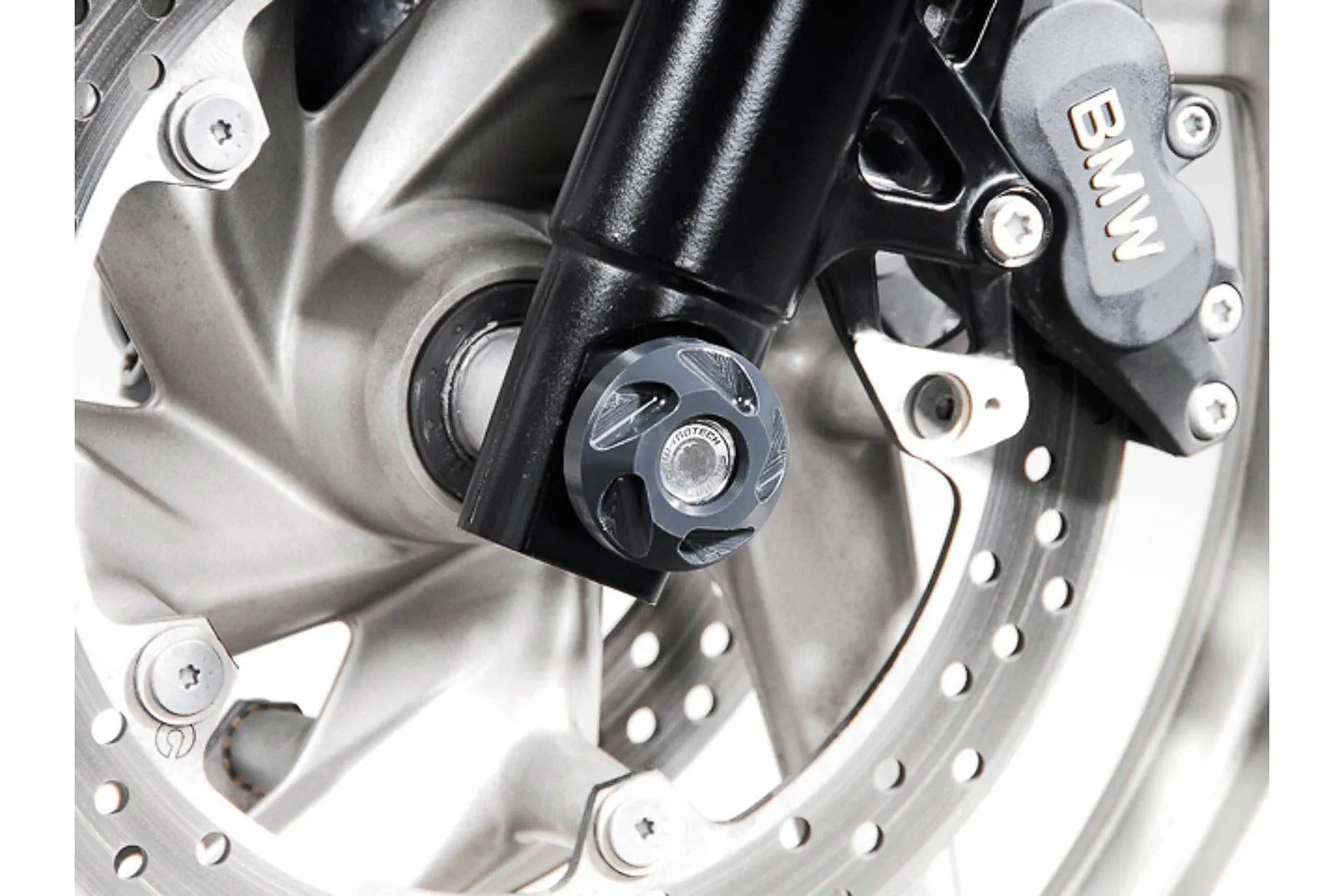 Front Axle Slider Set