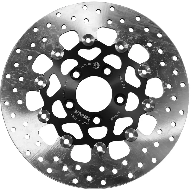 BRAKE ROTOR FIXED SERIE ORO PRIME LINE