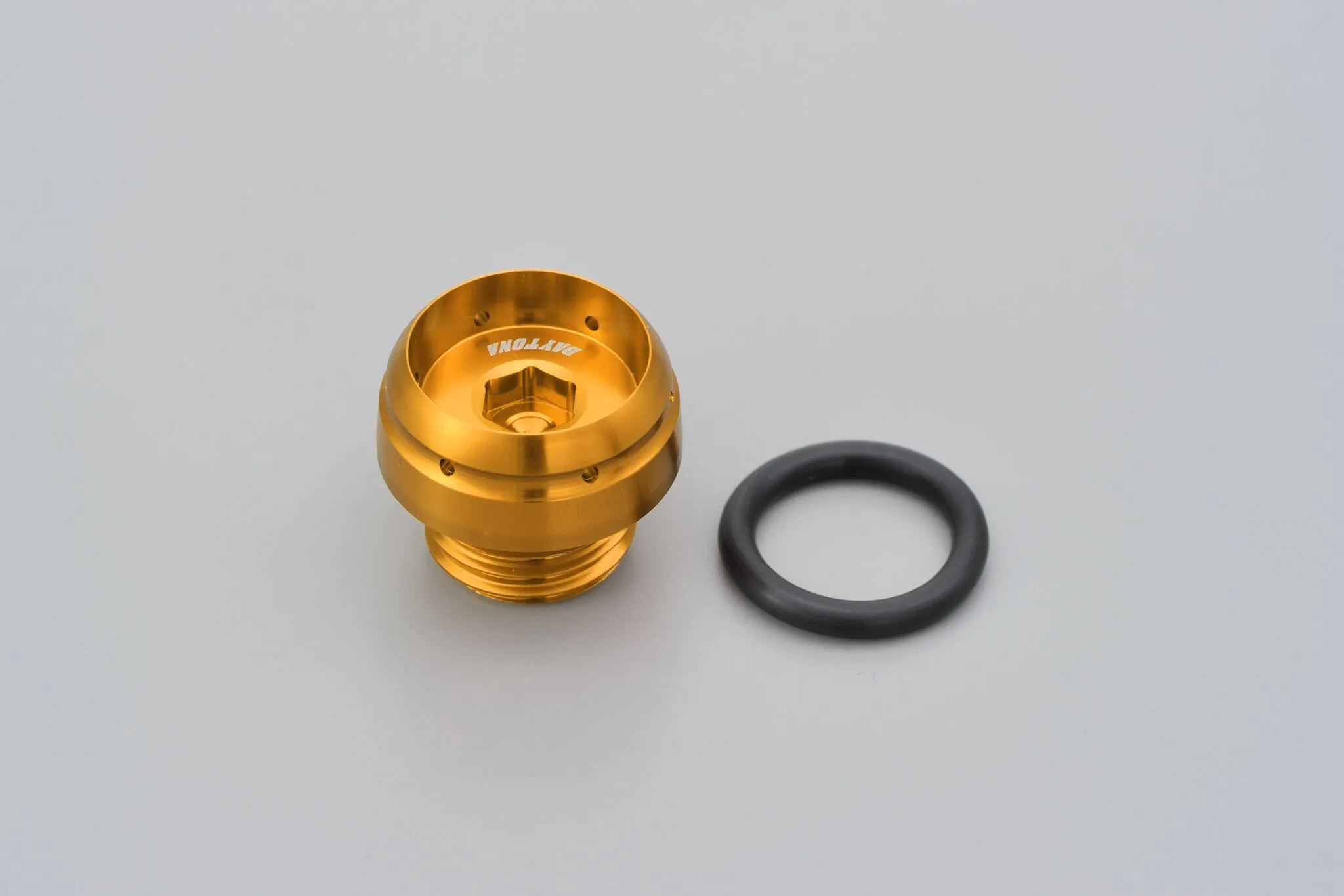 Bullet Oil Filler Cap