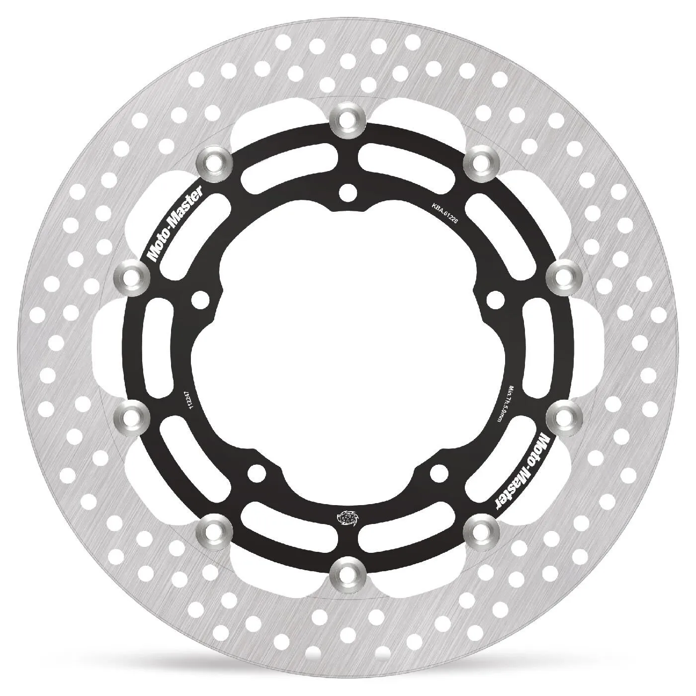 Halo Series Floating Racing Rotor