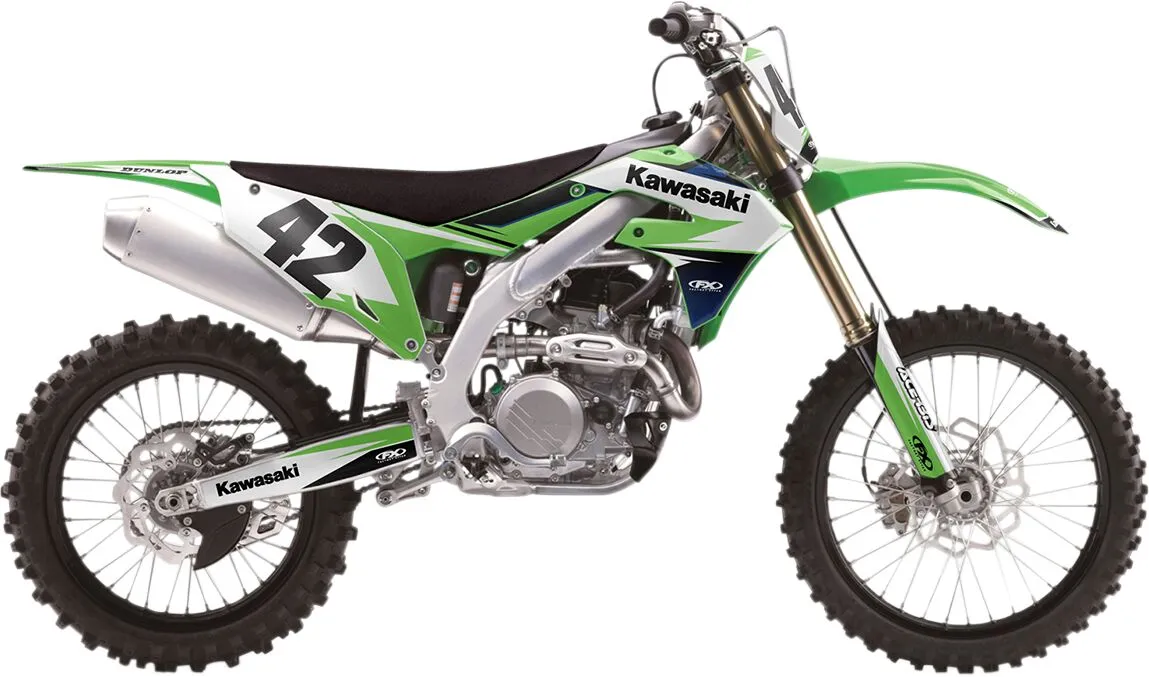 EVO Series Graphic Kit