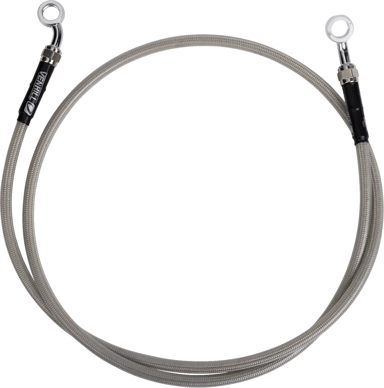 Stainless Steel Braided Clutch Line