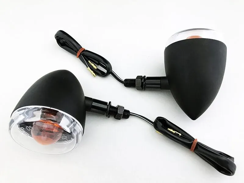 E-Marked Aluminum Body Turn Signals