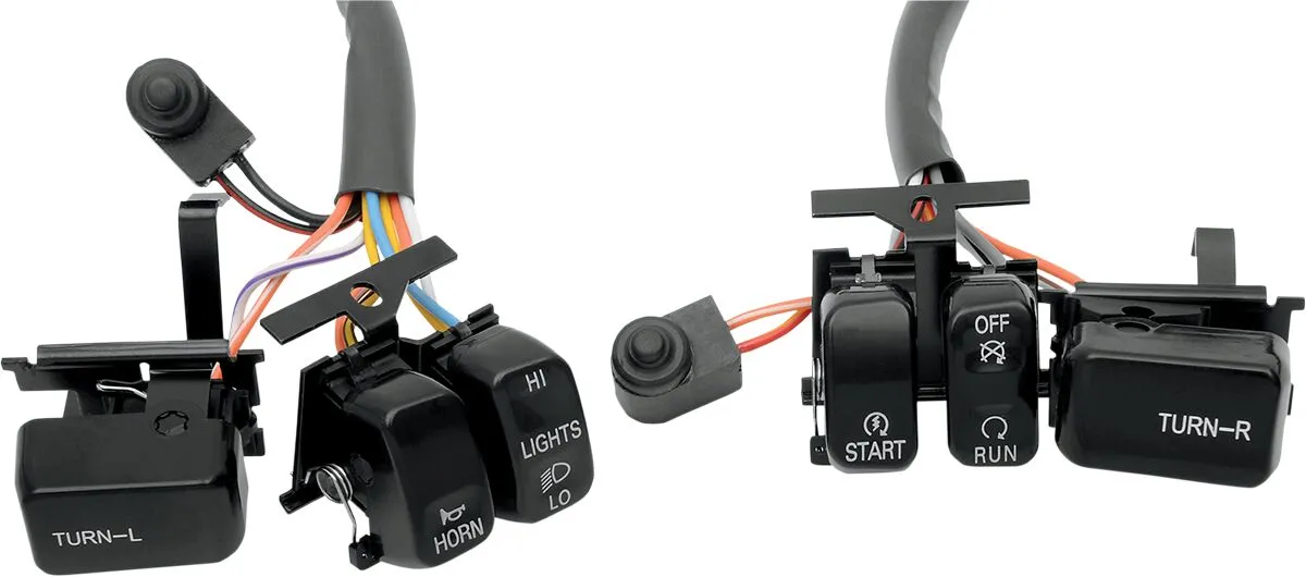 Handlebar Switch Kit