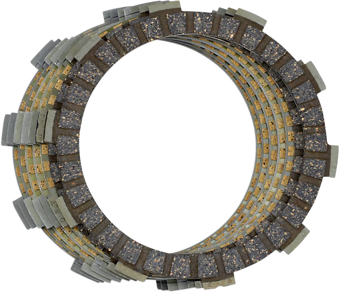Clutch Plate Kit