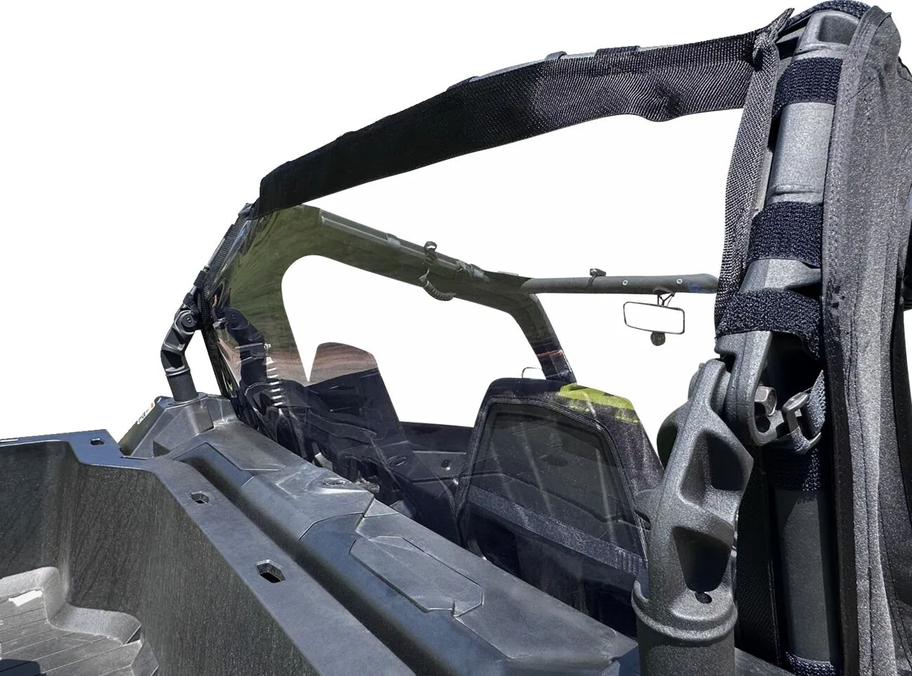 Задна слюда за UTV