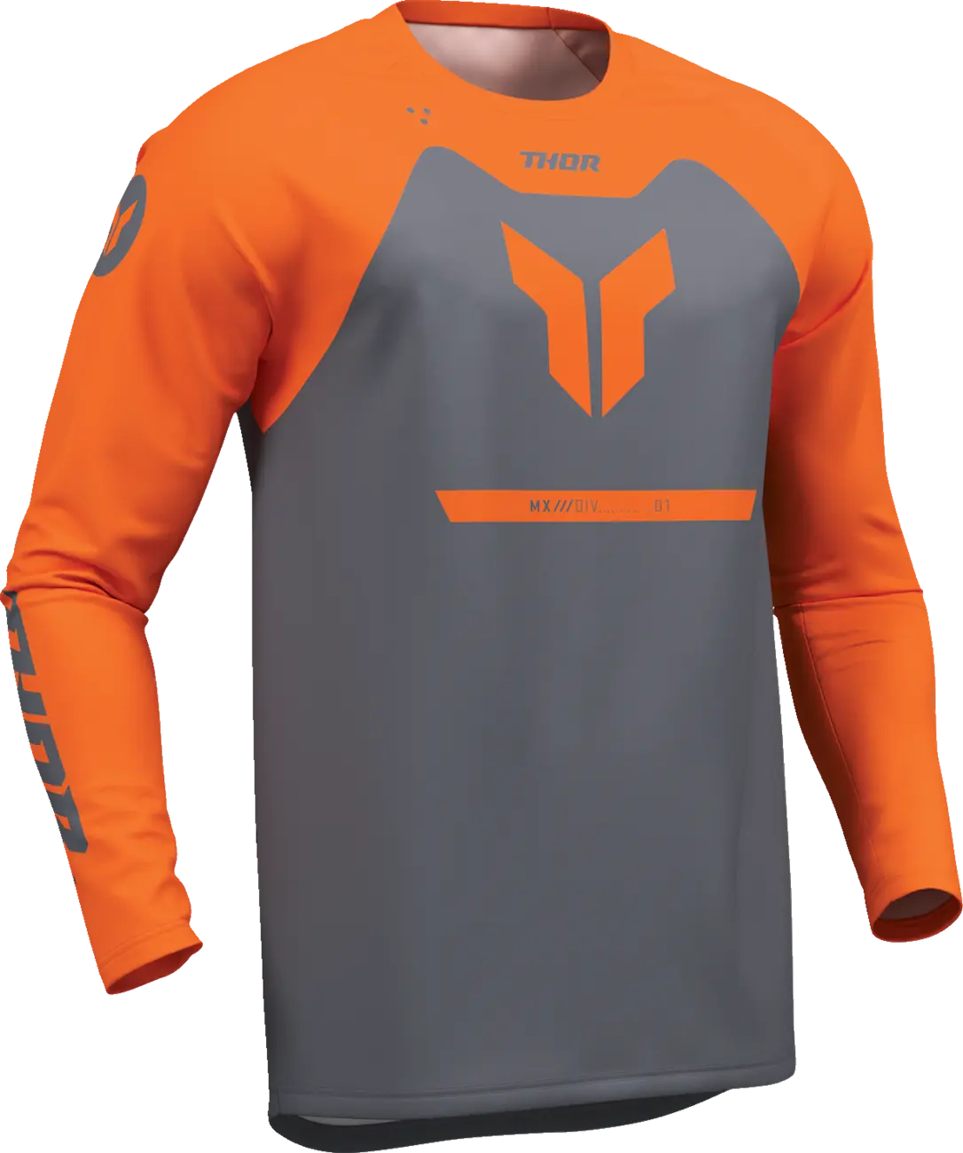 Youth Ridemode Menace Jersey
