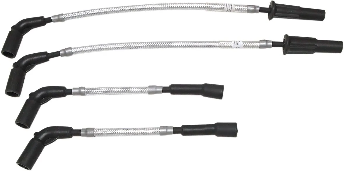 Braided Spark Plug Wire