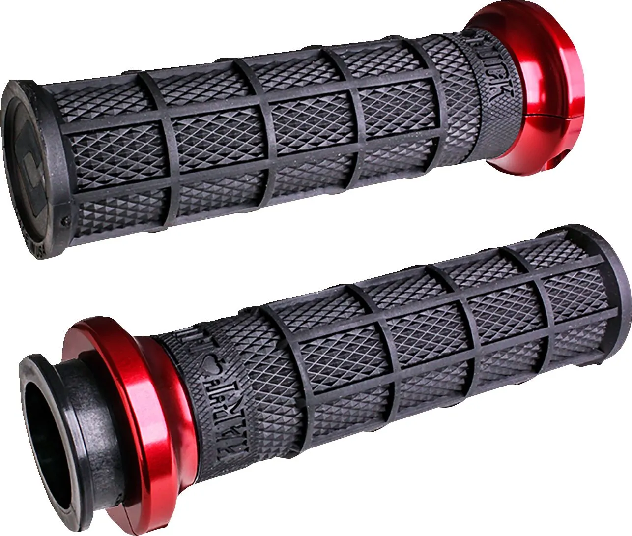 Hart-Luck Signature V-Twin Lock-On™ Ръкохватки за Indian