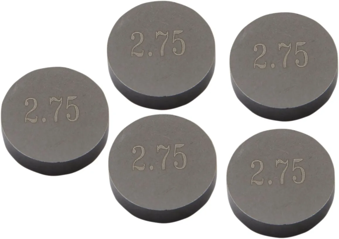 10.00 mm Резервни шайби за клапани