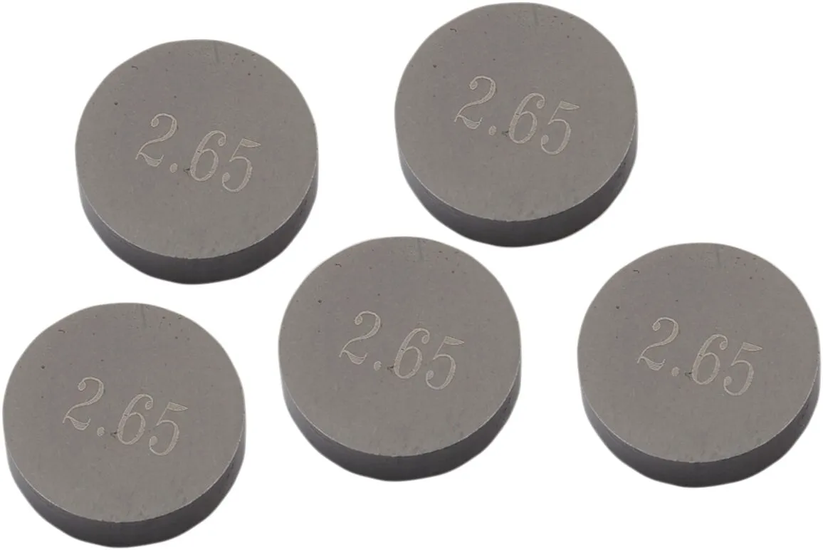 10.00 mm Резервни шайби за клапани