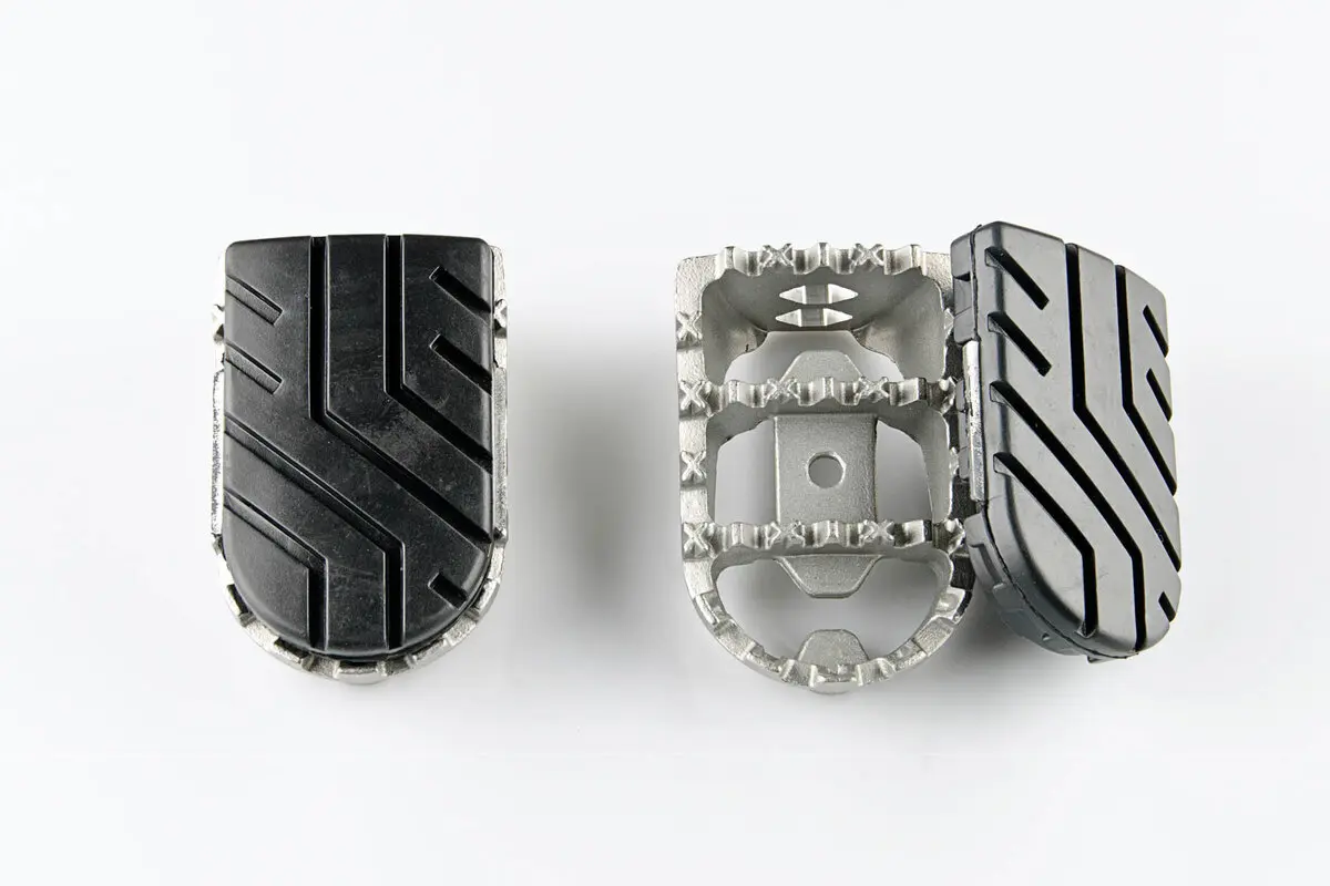 ION Footrest Kit