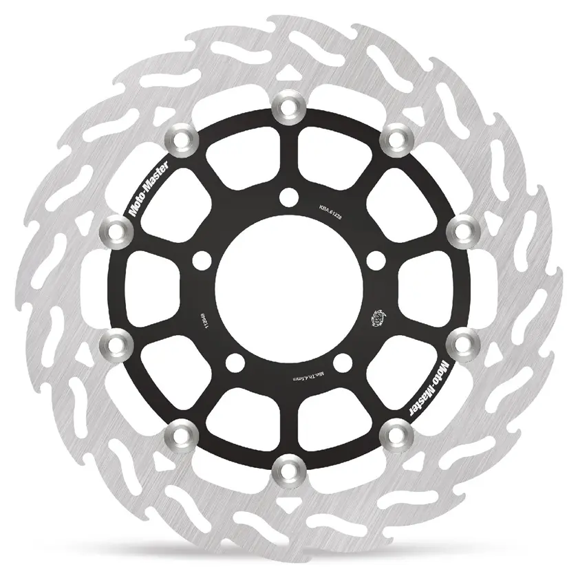 Flame Series Floating Rotor