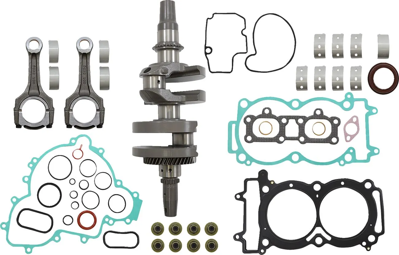 Bottom End Kit with OE Crankshaft