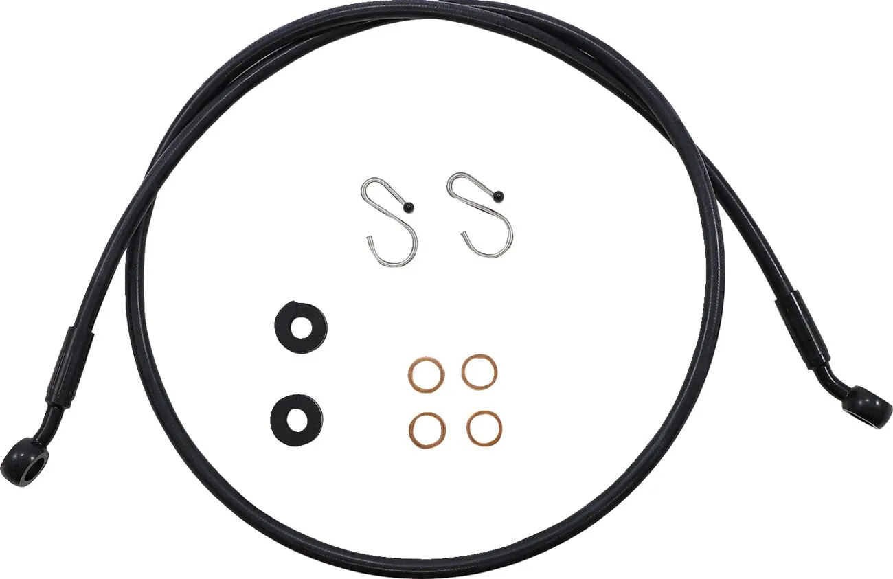 XR Stainless Brake Line Kit