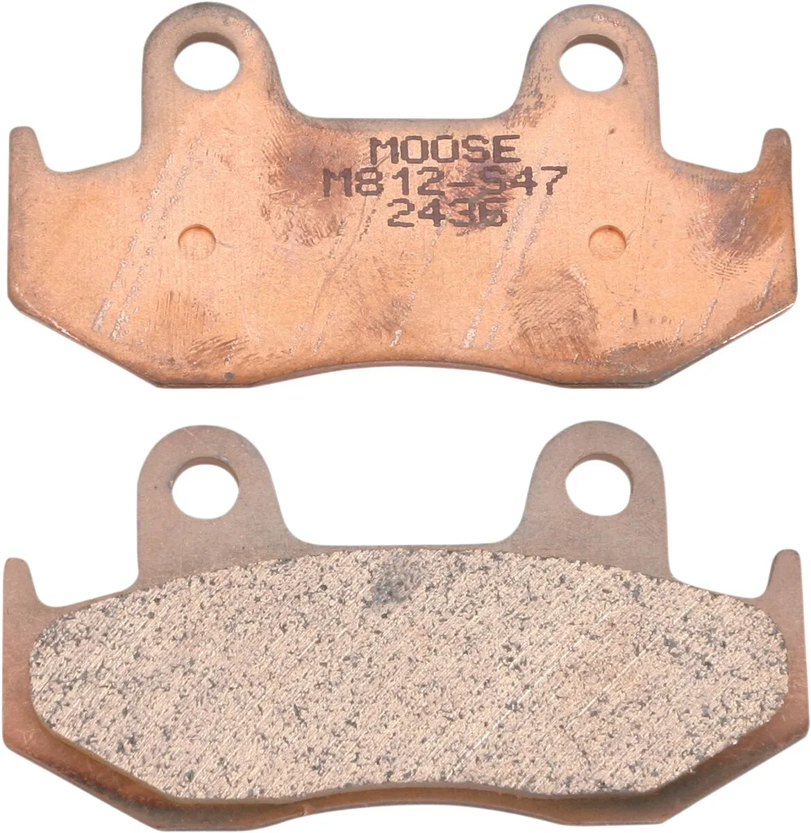 XCR Sintered Brake Pads