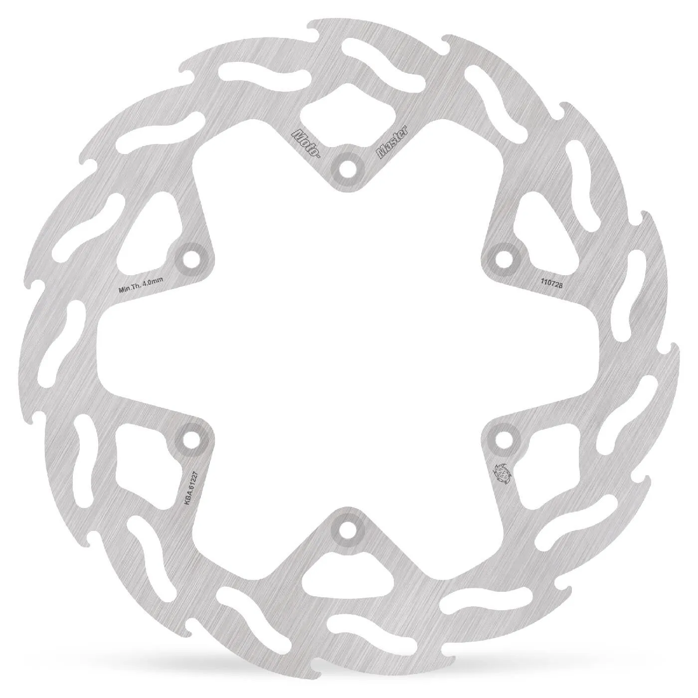 Flame Series Rotor Rear